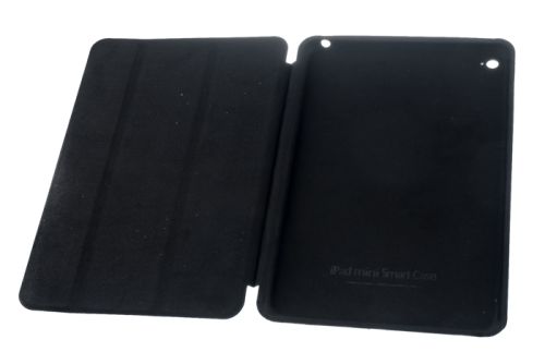 Чехол-подставка для iPad mini4 EURO 1:1 кожа черный оптом, в розницу Центр Компаньон фото 4