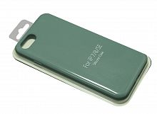 Купить Чехол-накладка для iPhone 7/8/SE VEGLAS SILICONE CASE NL закрытый хвойно-зеленый (58) оптом, в розницу в ОРЦ Компаньон