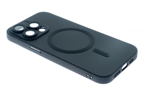 Чехол-накладка для iPhone 13 Pro VEGLAS Lens Magnetic черный оптом, в розницу Центр Компаньон фото 2
