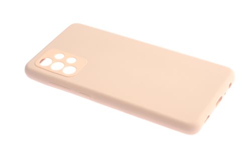 Чехол-накладка для Samsung A725F A72 SILICONE CASE NL OP закрытый светло-розовый (18) оптом, в розницу Центр Компаньон фото 2