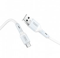 Купить Кабель USB-Micro USB HOCO X65 Prime 2.4A 1.0м белый оптом, в розницу в ОРЦ Компаньон