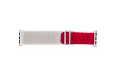 Купить Ремешок для Apple Watch Alpine Loop 38/40/41mm бело-красный оптом, в розницу в ОРЦ Компаньон