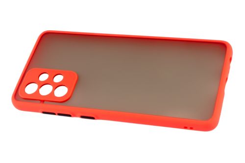 Чехол-накладка для Samsung A525F A52 VEGLAS Fog красный оптом, в розницу Центр Компаньон фото 2