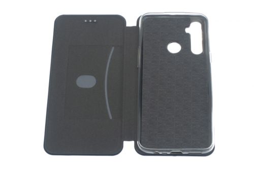 Чехол-книжка для Realme С3 BUSINESS 009805 черный - оптовая продажа фото 2 Чехол-книжка для Realme С3 BUSINESS 009805 черный - фото фото 2