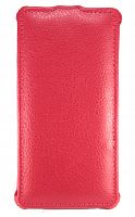Чехол-книжка для HUAWEI Ascend G520/525 SATELLITE красный - фото