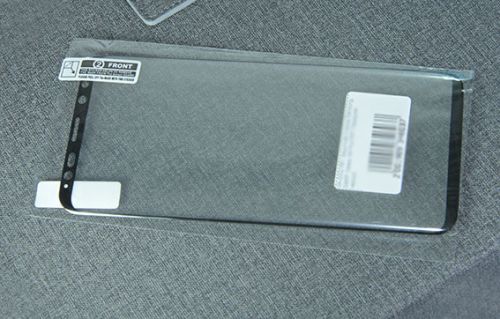 Защитная пленка для Samsung G965F S9 Plus Гидрогель/PET Передняя черный оптом, в розницу Центр Компаньон фото 2
