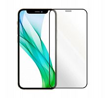 Защитное стекло для iPhone 12 Pro Max BOROFONE Elephant черный - фото