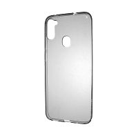 Купить Чехол-накладка для Samsung A115F A11 FASHION TPU 1мм 008291-1 прозрачный оптом, в розницу в ОРЦ Компаньон