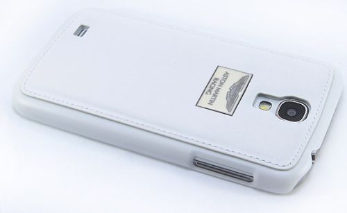Чехол-накладка для Samsung i9500 S4 AST MAR BCSAMI95001B кож бел оптом, в розницу Центр Компаньон фото 3