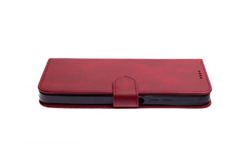Чехол-книжка для XIAOMI Redmi 15C VEGLAS BUSINESS PLUS красный - оптовая продажа фото 4 Чехол-книжка для XIAOMI Redmi 15C VEGLAS BUSINESS PLUS красный - фото фото 4