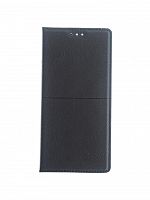 Чехол-книжка для Infinix Hot 40i\Smart 8 pro VEGLAS RICH черный - фото