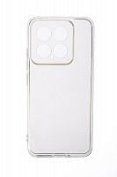 Чехол-накладка для XIAOMI Mi 14 VEGLAS Air прозрачный - фото