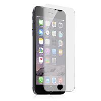 Защитное стекло для iPhone 7/8/SE 0,3mm белый картон - фото