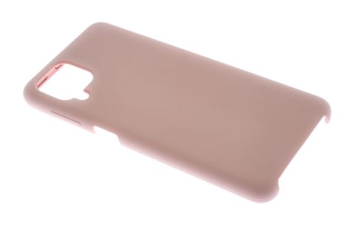 Чехол-накладка для Samsung A125 A12 SILICONE CASE OP светло-розовый (18) оптом, в розницу Центр Компаньон фото 2