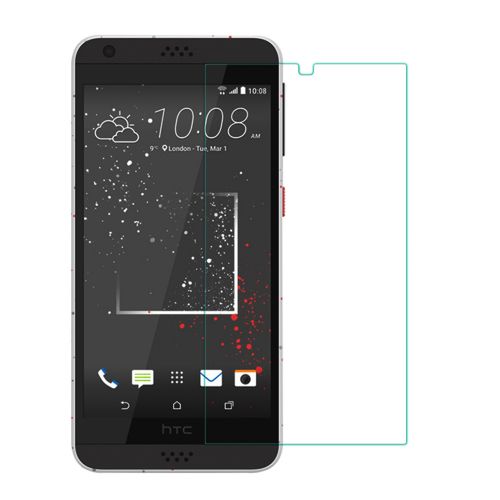 Защитное стекло для HTC Desire 530/630 0.33mm ADPO пакет - оптовая продажа Защитное стекло для HTC Desire 530/630 0.33mm ADPO пакет - фото