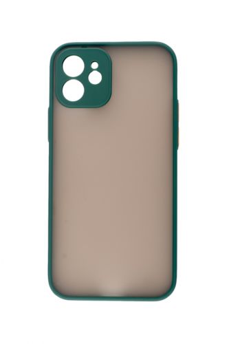 Чехол-накладка для iPhone 12 VEGLAS Fog зеленый - оптовая продажа Чехол-накладка для iPhone 12 VEGLAS Fog зеленый - фото