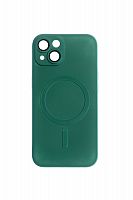 Купить Чехол-накладка для iPhone 13 VEGLAS Lens Magnetic зеленый оптом, в розницу в ОРЦ Компаньон