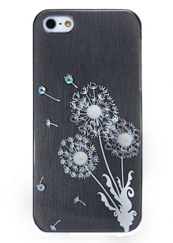 Чехол-накладка для iPhone 5/5S/SE YOUNICOU стразы PC - оптовая продажа фото 15 Чехол-накладка для iPhone 5/5S/SE YOUNICOU стразы PC - фото фото 15
