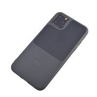 Купить Чехол-накладка для iPhone 11 Pro Max SKY LIGHT TPU черный оптом, в розницу в ОРЦ Компаньон