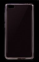 Чехол-накладка для XIAOMI Note JZZS TPU пакет черная - фото