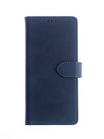 Купить Чехол-книжка для XIAOMI Redmi Note 12 Pro 4G VEGLAS BUSINESS PLUS синий оптом, в розницу в ОРЦ Компаньон
