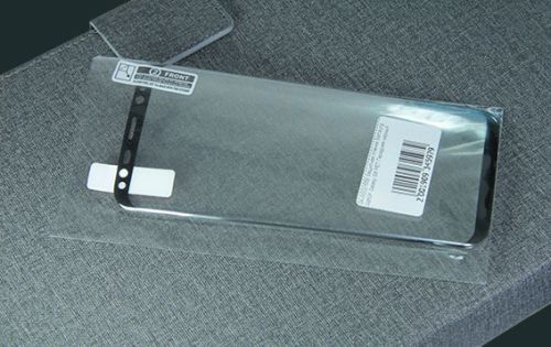 Защитная пленка для Samsung G955F S8 Plus Гидрогель/PET Передняя черный оптом, в розницу Центр Компаньон фото 2