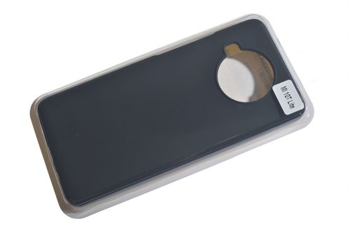 Чехол-накладка для XIAOMI Mi 10T Lite VEGLAS SILICONE CASE закрытый черный (3) - оптовая продажа фото 2 Чехол-накладка для XIAOMI Mi 10T Lite VEGLAS SILICONE CASE закрытый черный (3) - фото фото 2