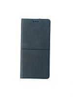 Чехол-книжка для Samsung A045F A04/A04E VEGLAS RICH синий - фото