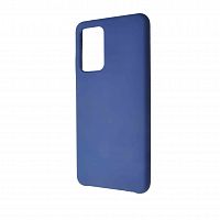 Купить Чехол-накладка для Samsung A525F A52 SILICONE CASE NL OP темно-синий (8) оптом, в розницу в ОРЦ Компаньон