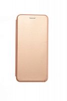 Чехол-книжка для Samsung A245F A24 VEGLAS BUSINESS розовое золото - фото