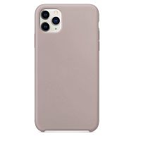 Купить Чехол-накладка для iPhone 11 Pro VEGLAS SILICONE CASE NL кремовый (11) оптом, в розницу в ОРЦ Компаньон