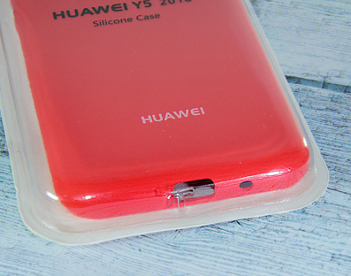 Чехол-накладка для HUAWEI Honor 7A RUS/Y5 2018/Y5 Prime 2018 SILICONE CASE закрытый красный - оптовая продажа фото 2 Чехол-накладка для HUAWEI Honor 7A RUS/Y5 2018/Y5 Prime 2018 SILICONE CASE закрытый красный - фото фото 2