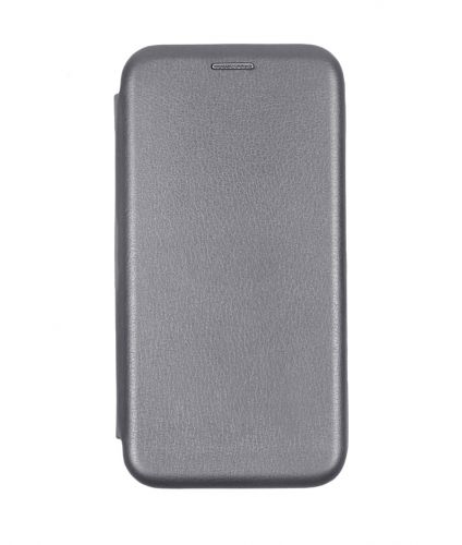 Чехол-книжка для HUAWEI Honor Y6II BUSINESS серый - оптовая продажа Чехол-книжка для HUAWEI Honor Y6II BUSINESS серый - фото