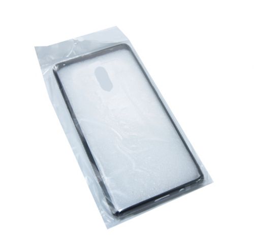 Чехол-накладка для Samsung J730 J7 2017 JZZS NEW Acrylic TPU+PC пакет черный - фото фото 3