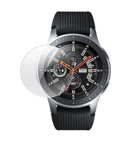 Защитная пленка для Samsung Watch 6 Classic (43) PMMA коробка черный оптом, в розницу Центр Компаньон фото 2
