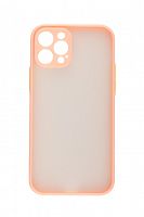 Купить Чехол-накладка для iPhone 12 Pro VEGLAS Fog светло-розовый оптом, в розницу в ОРЦ Компаньон