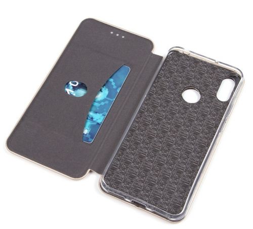 Чехол-книжка для HUAWEI Honor 8A/Y6 2019 BUSINESS 009805 синий - оптовая продажа фото 3 Чехол-книжка для HUAWEI Honor 8A/Y6 2019 BUSINESS 009805 синий - фото фото 3