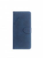 Чехол-книжка для Infinix Note 30 VEGLAS BUSINESS PLUS синий - фото