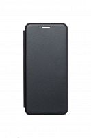 Чехол-книжка для Realme 10 VEGLAS BUSINESS темно-синий - фото