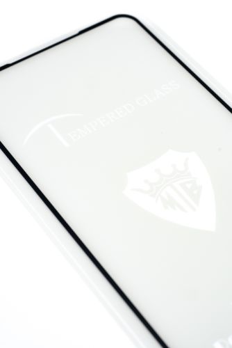 Защитное стекло для XIAOMI Redmi Note 10 Pro/Note 11 FULL GLUE картон черный оптом, в розницу Центр Компаньон фото 3