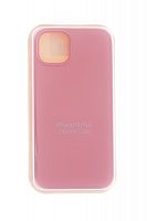Купить Чехол-накладка для iPhone 14 Plus VEGLAS SILICONE CASE NL закрытый розовый (6) оптом, в розницу в ОРЦ Компаньон