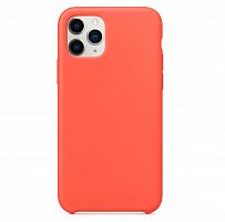 Купить Чехол-накладка для iPhone 11 Pro VEGLAS SILICONE CASE NL оранжевый (13) оптом, в розницу в ОРЦ Компаньон