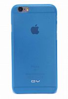 Купить Чехол-накладка для iPhone 6/6S 008085 FASHION ультратон синий оптом, в розницу в ОРЦ Компаньон