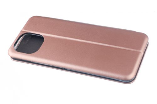 Чехол-книжка для XIAOMI Mi 11 Lite VEGLAS BUSINESS розовое золото - фото фото 2