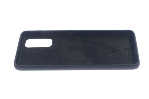 Чехол-накладка для Samsung G980F S20 SILICONE CASE NL OP закрытый черный (3) оптом, в розницу Центр Компаньон фото 3