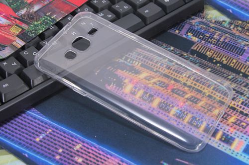Чехол-накладка для Samsung J320F J3 2016 JZZS TPU у/т пакет белая - оптовая продажа Чехол-накладка для Samsung J320F J3 2016 JZZS TPU у/т пакет белая - фото