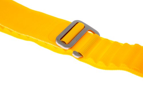 Ремешок для Apple Watch Alpine Loop 38/40/41mm желтый оптом, в розницу Центр Компаньон фото 2