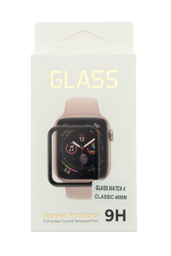 Защитное стекло для Samsung Watch 4 Classic (46) коробка оптом, в розницу Центр Компаньон фото 2