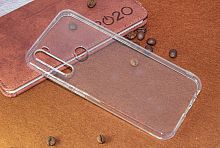 Купить Чехол-накладка для XIAOMI Redmi Note 8 FASHION TPU пакет прозрачный оптом, в розницу в ОРЦ Компаньон