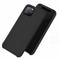 Купить Чехол-накладка для iPhone 11 Pro HOCO PURE TPU черная оптом, в розницу в ОРЦ Компаньон